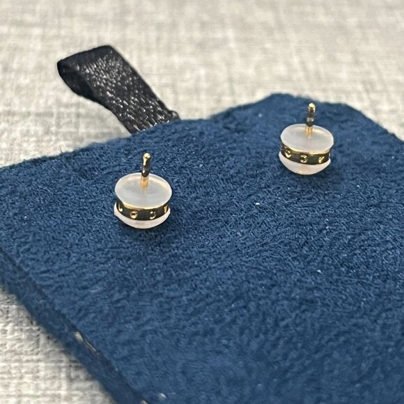 Starburst Stud Earrings - Picture 3 of 5